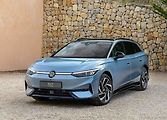 ID. 7 Tourer je vlastně elektrickým ekvivalentem Passatu