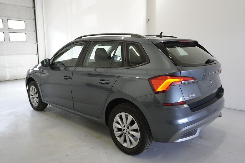 Škoda Kamiq 1.6 TDI AMBITION DSG - fotka 7 z 28