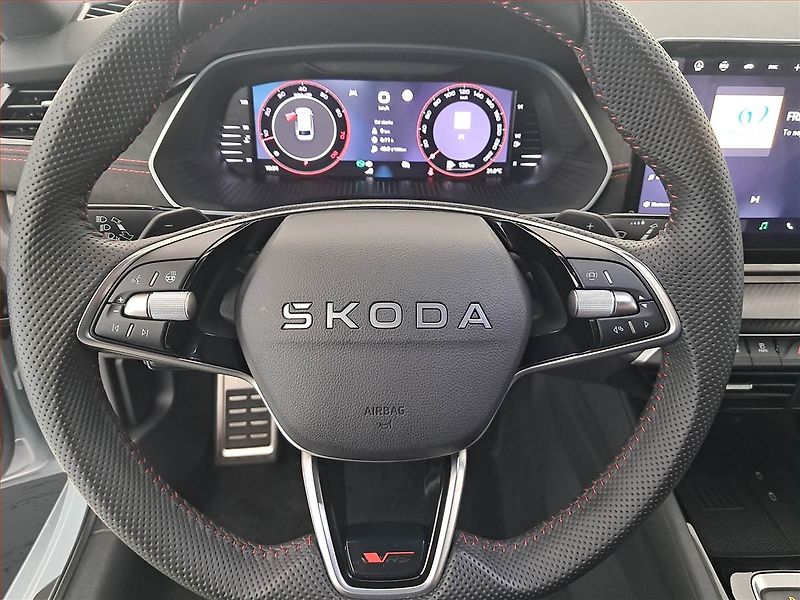 Škoda Octavia (2025) RS 2.0 TSI - fotka 18 z 18