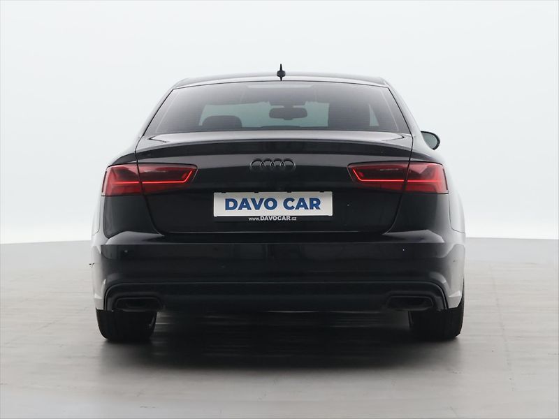 Audi A6 3,0 TDI 240kW quattro S-line C - fotka 6 z 36