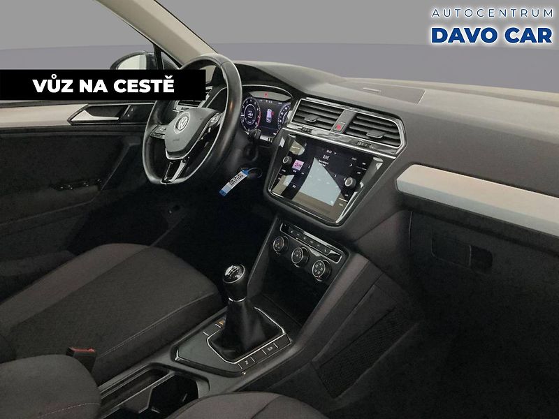 Volkswagen Tiguan 1.4 TSI 110kW Virtual 1.Maj. - fotka 3 z 12