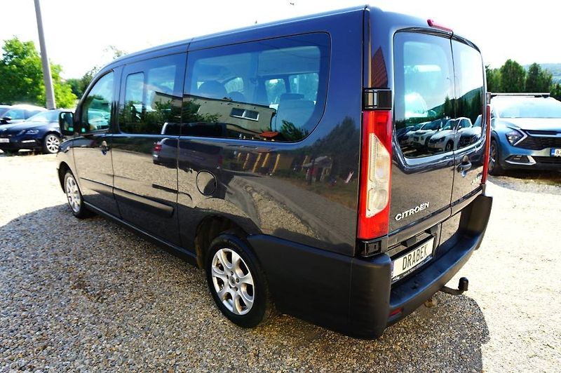 Citroën Jumpy (2009) 2.0 HDI 16V 88 kW - fotka 7 z 35