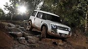 Koncept Land Rover DC100.