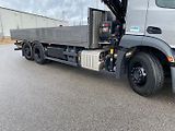 Mercedes-Benz Actros (2021) 2540 6x2 valník + HR - náhled 3