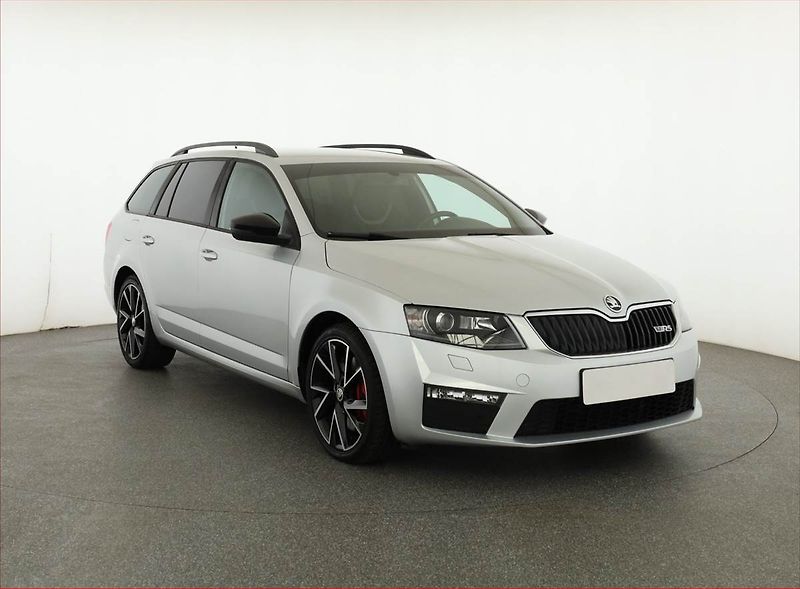 Škoda Octavia (2015) RS 2.0 TDI, Automat, Kůže - fotografie inzerátu