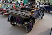 Renault NN Torpedo vystavený v Paříži v roce 2014.