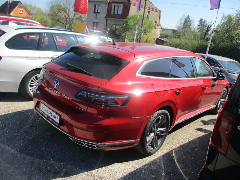 Volkswagen Arteon Shooting Brake (2021) 2,0 TDi - fotka 3 z 11