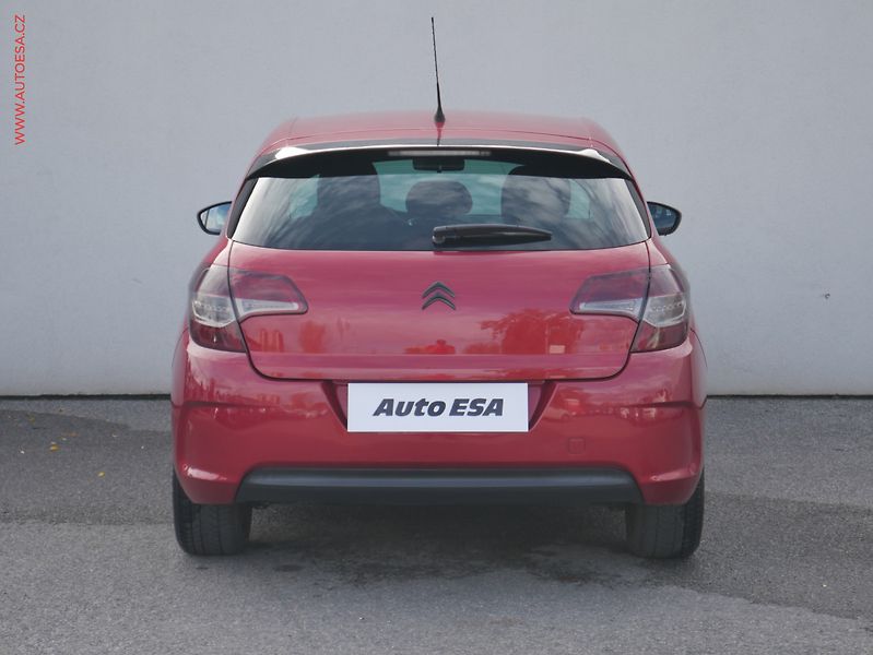 Citroën C4 (2011) 1.4 i, ČR, AC, temp - fotka 5 z 18
