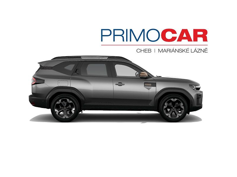 Dacia Bigster (2026) Extreme Hybrid 155 - fotka 2 z 8