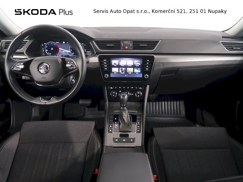 Škoda Superb (2023) STYLE 2.0TDI 110KW DSG - fotka 5 z 43