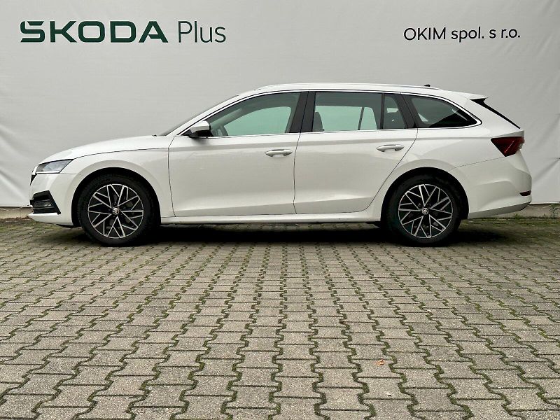 Škoda Octavia (2021) 1.5 TSI 110kW Style Combi - fotka 3 z 22
