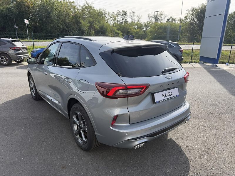 Ford Kuga (2026) ST-Line X, 5dveřová, 2.5 Durat - fotka 5 z 21
