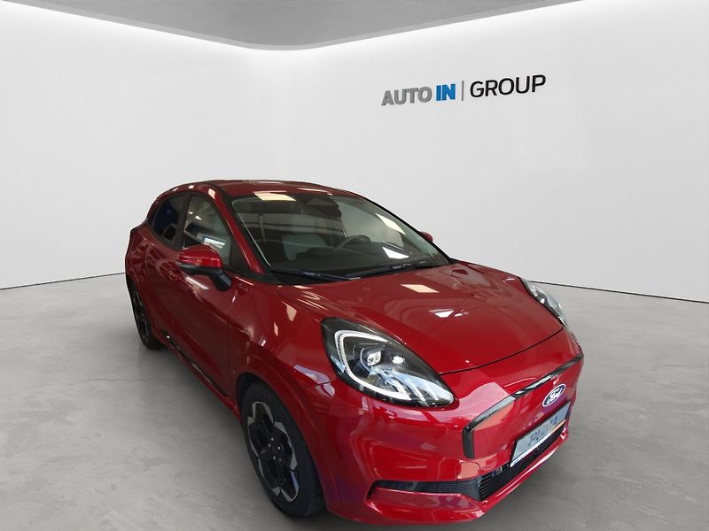 Ford Puma (2025) GEN-E_Premium_43kWh_dojezd až - fotka 4 z 20