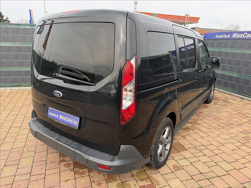 Ford Tourneo Connect 1.6 TDCi 7míst - fotka 5 z 15