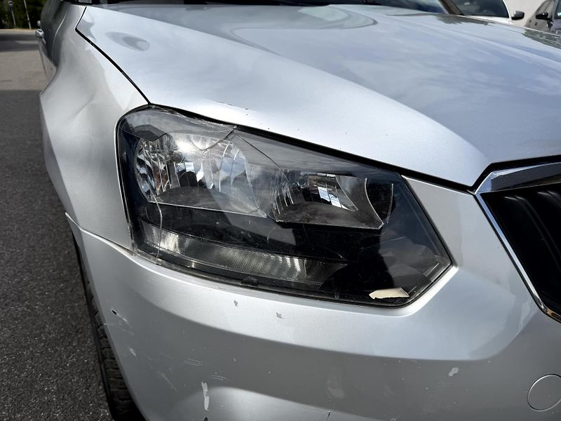 Škoda Yeti Ambition 1.4 TSI 92 kW - fotka 3 z 21