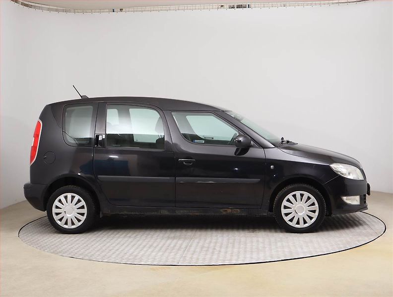 Škoda Roomster (2012) 1.2 TSI, Serv.kniha, po STK - fotka 6 z 18