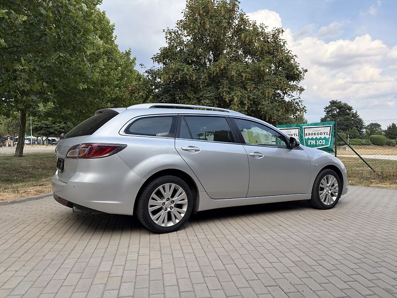 Mazda 6 2.0 Exclusive - fotka 11 z 30