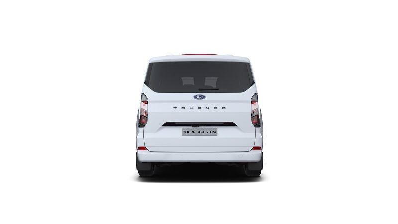 Ford Tourneo Custom (2026) Titanium X L2, Tourneo, 2.0 Ec - fotka 4 z 9