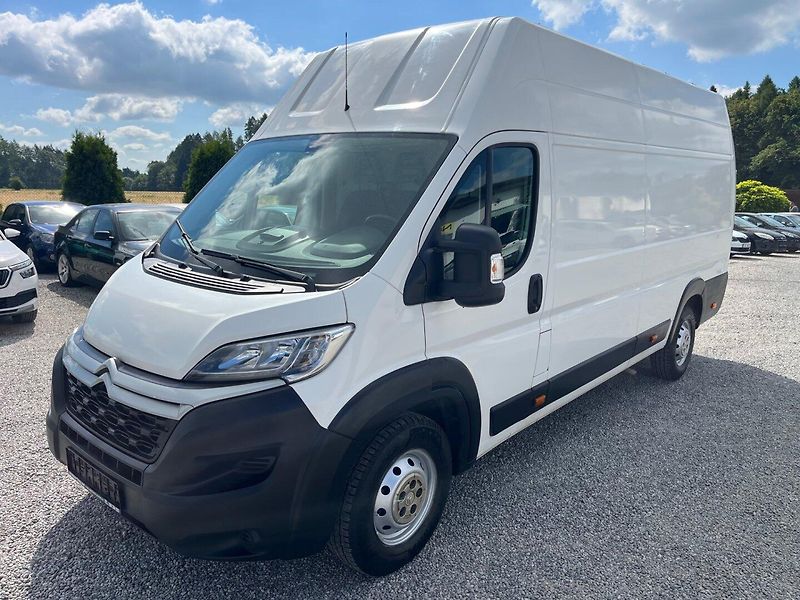 Citroën Jumper (2021) 2.2 HDi 103 kW L4H3 - fotka 5 z 16