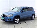Volkswagen Tiguan 1,4 TSi DSG Tempomat Tažné - náhled 1