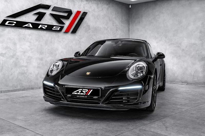 Porsche 911 Carrera 991 Sport Chrono BOSE - fotka 3 z 24