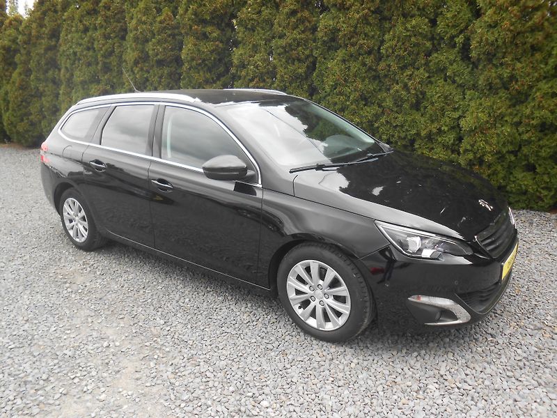 Peugeot 308 1.6HDi, KAMERA,NAVI,FULL LED! - fotografie inzerátu