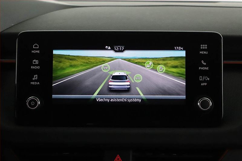 Škoda Kamiq (2025) 1.0 TSI, Drive, FullLed - fotka 13 z 16