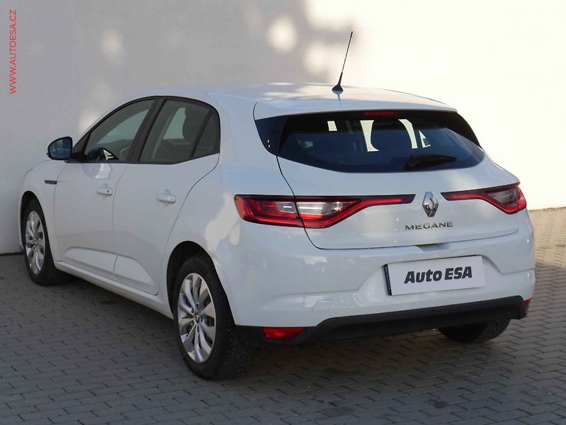 Renault Mégane (2016) 1.5dCi, ČR, AC, temp - fotka 6 z 14