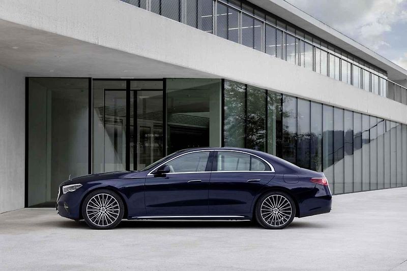 Mercedes-Benz třídy E