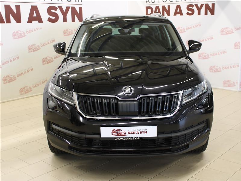Škoda Kodiaq 2,0 TDI 140kW 4x4 Style 1.maji - fotka 2 z 34