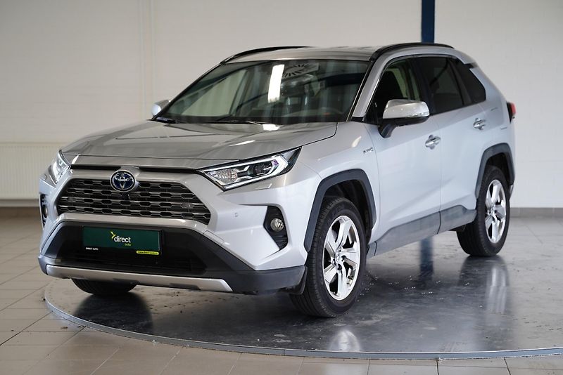 Toyota RAV4 - fotografie inzerátu