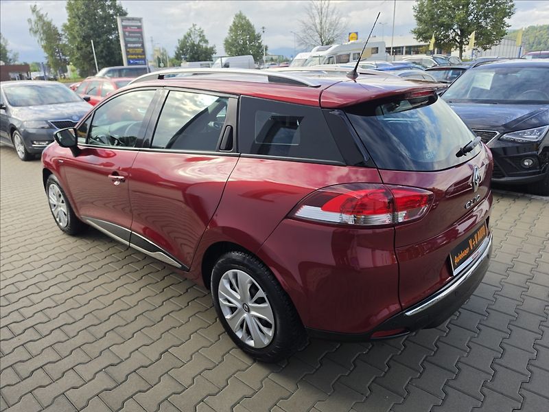 Renault Clio 1,2 i Limited KLIMA Tempomat - fotka 8 z 42