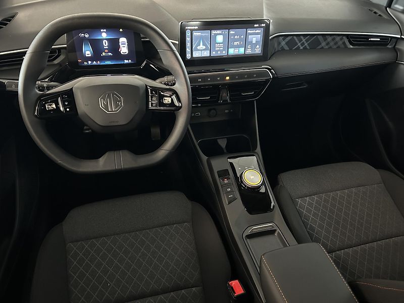 MG MG3 (2026) HEV 1,5 EXCLUSIVE Hybrid+  - fotka 6 z 6