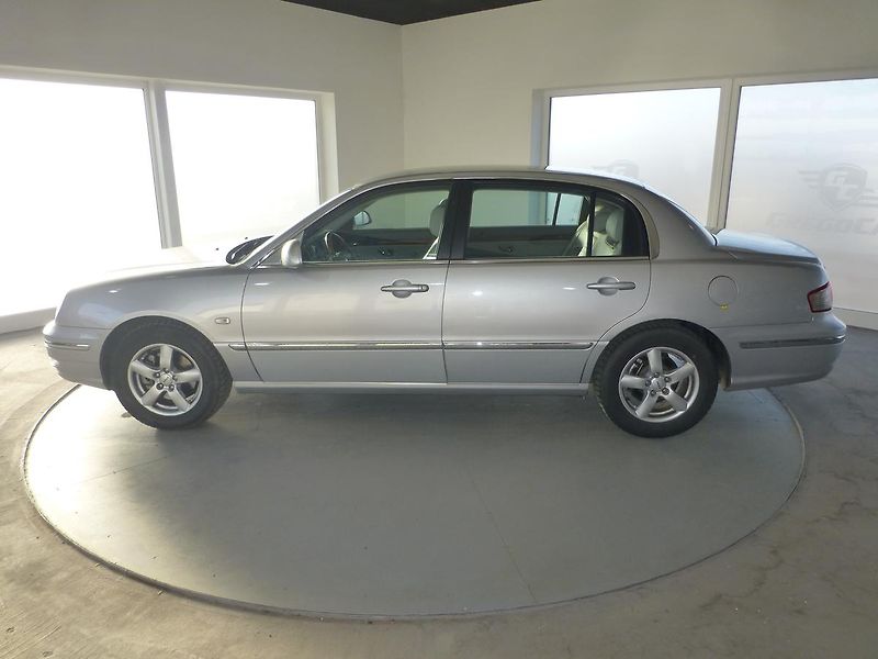Kia Opirus (2006) 3,5i V6-149KW*VYHŘ.S*ALU**+LPG - fotka 8 z 26