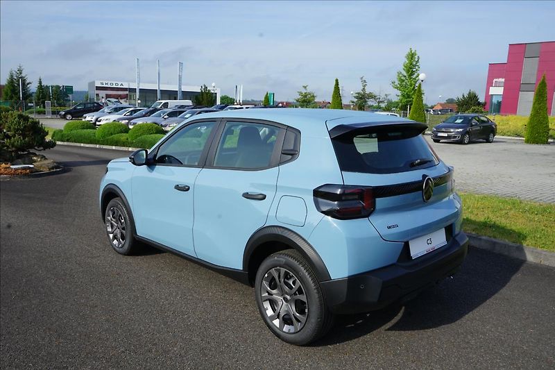 Citroën C3 (2026) 1,2 Turbo 100k Manual YOU - fotka 5 z 20