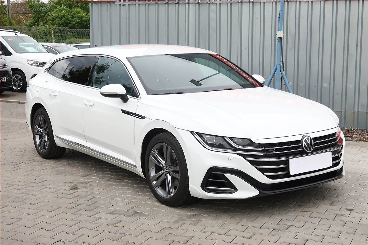Volkswagen Arteon R-line 2.0 TDI