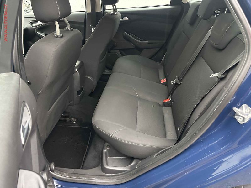 Ford Focus (2016) 1.5 TDCi, ČR, AC, tempo - fotka 10 z 15