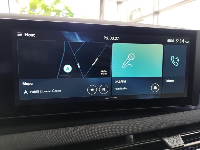 Hyundai Tucson (2026) 1.6T-GDi 110kW GO N-LINE MT - fotka 22 z 27