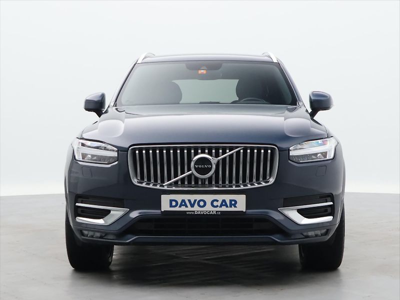 Volvo XC90 2,0 B5 173kW Inscription CZ DP - fotka 2 z 31