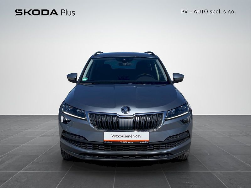Škoda Karoq (2019) 1.5 TSI 110 kW DSG Style Plus - fotka 4 z 35