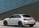 Mercedes-Benz A sedan