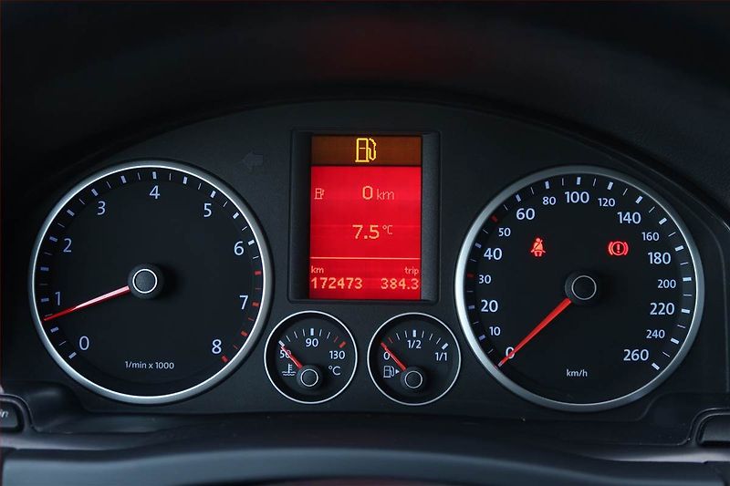 Volkswagen Tiguan (2009) Sport 1.4 TSI, 4X4 - fotka 11 z 18
