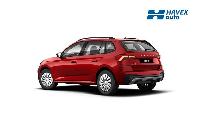 Škoda Kamiq (2026) 1.0 TSI 85 kW Selection - fotka 2 z 3