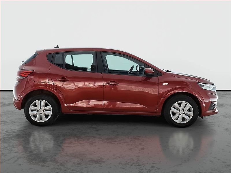 Dacia Sandero (2023) 1.0 TCe, Automat, Tempomat - fotka 6 z 17