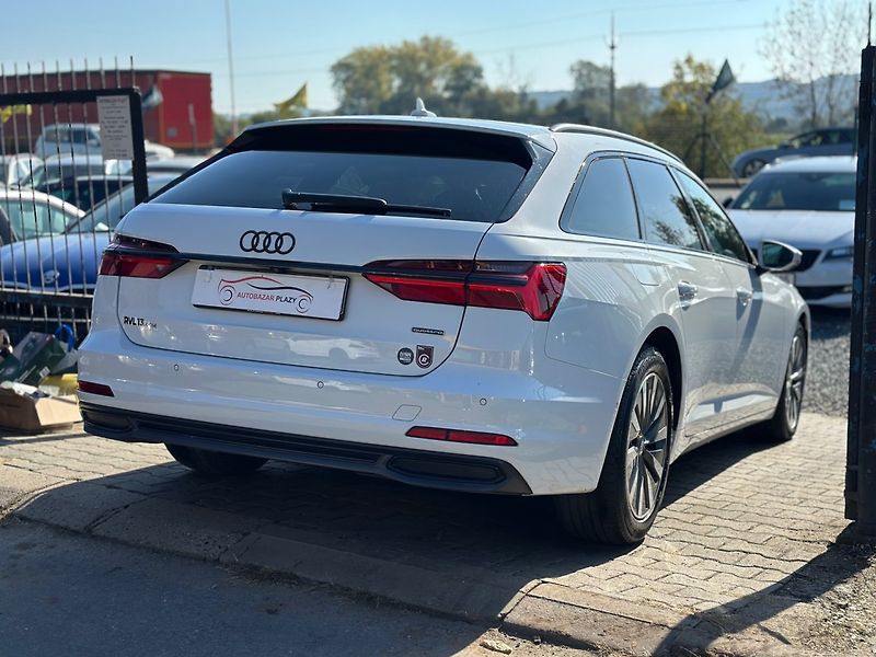Audi A6 (2018) Avant 45 TDI, 4X4, 360 kamera - fotka 6 z 17