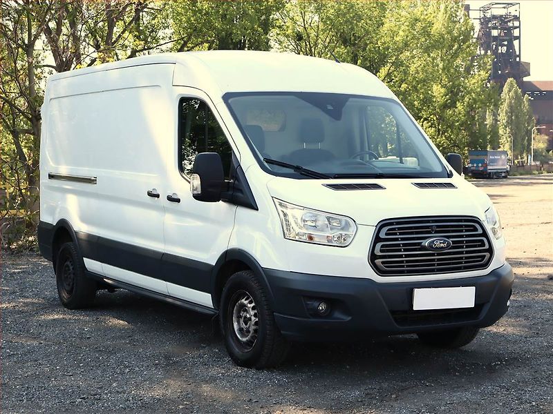 Ford Transit (2016) Trend 2.2 TDCi, L3H2, 1.0t, ČR - fotografie inzerátu