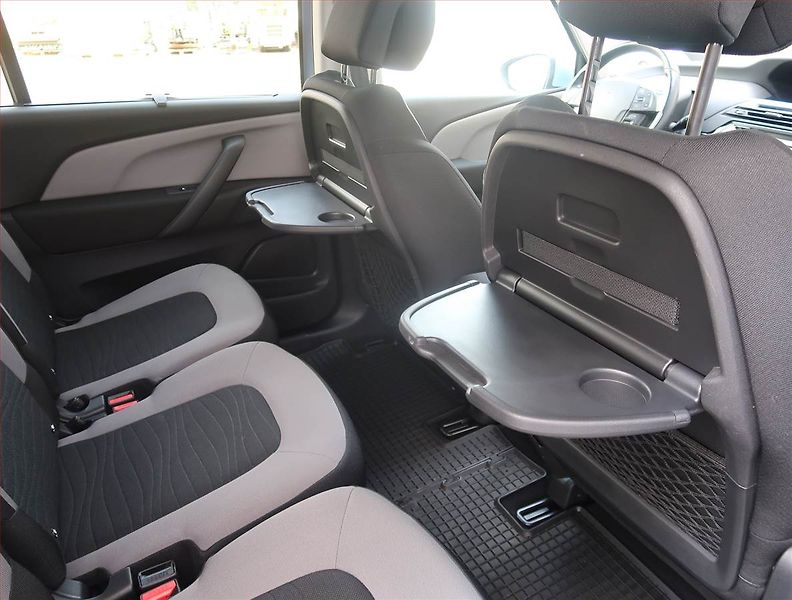Citroën C4 Picasso (2015) 1.6 HDi, 7 míst, Serv.kniha - fotka 28 z 28
