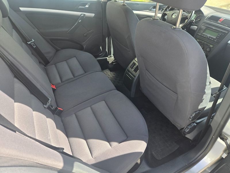 Škoda Octavia (2005) 1.6 MPI Rozvody - fotka 14 z 22