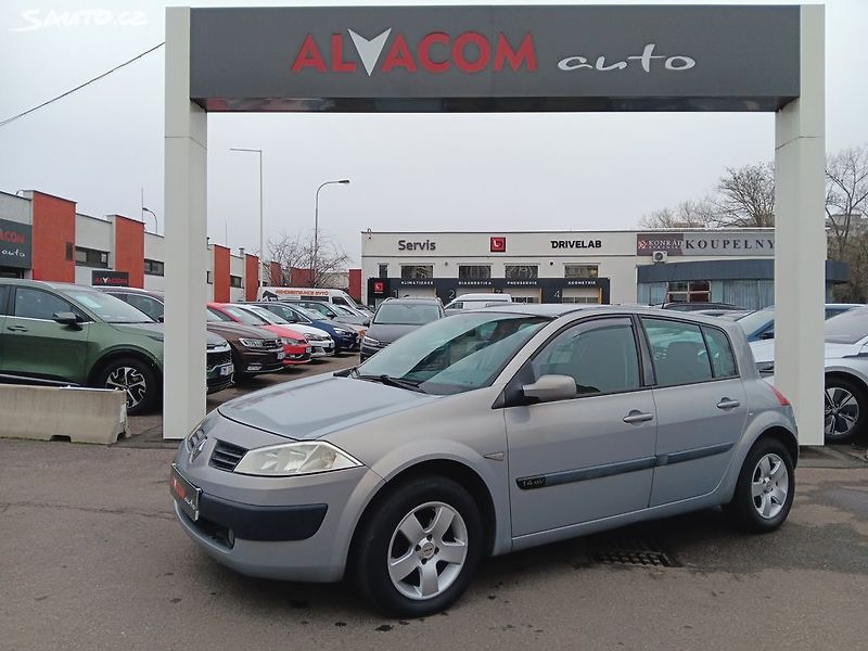 Renault Mégane 1.4 72kW - fotografie inzerátu