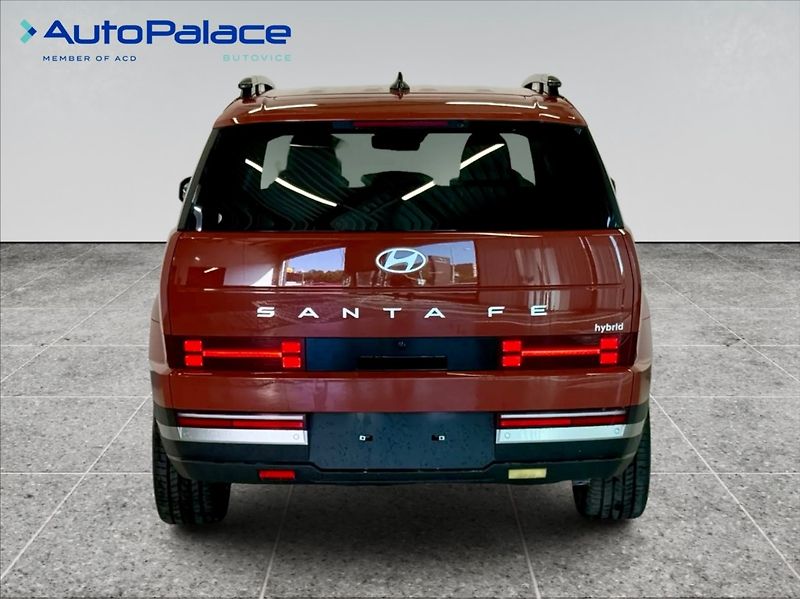Hyundai Santa Fe 1,6 TGDI STYLE PREMIUM 7MÍST - fotka 5 z 9